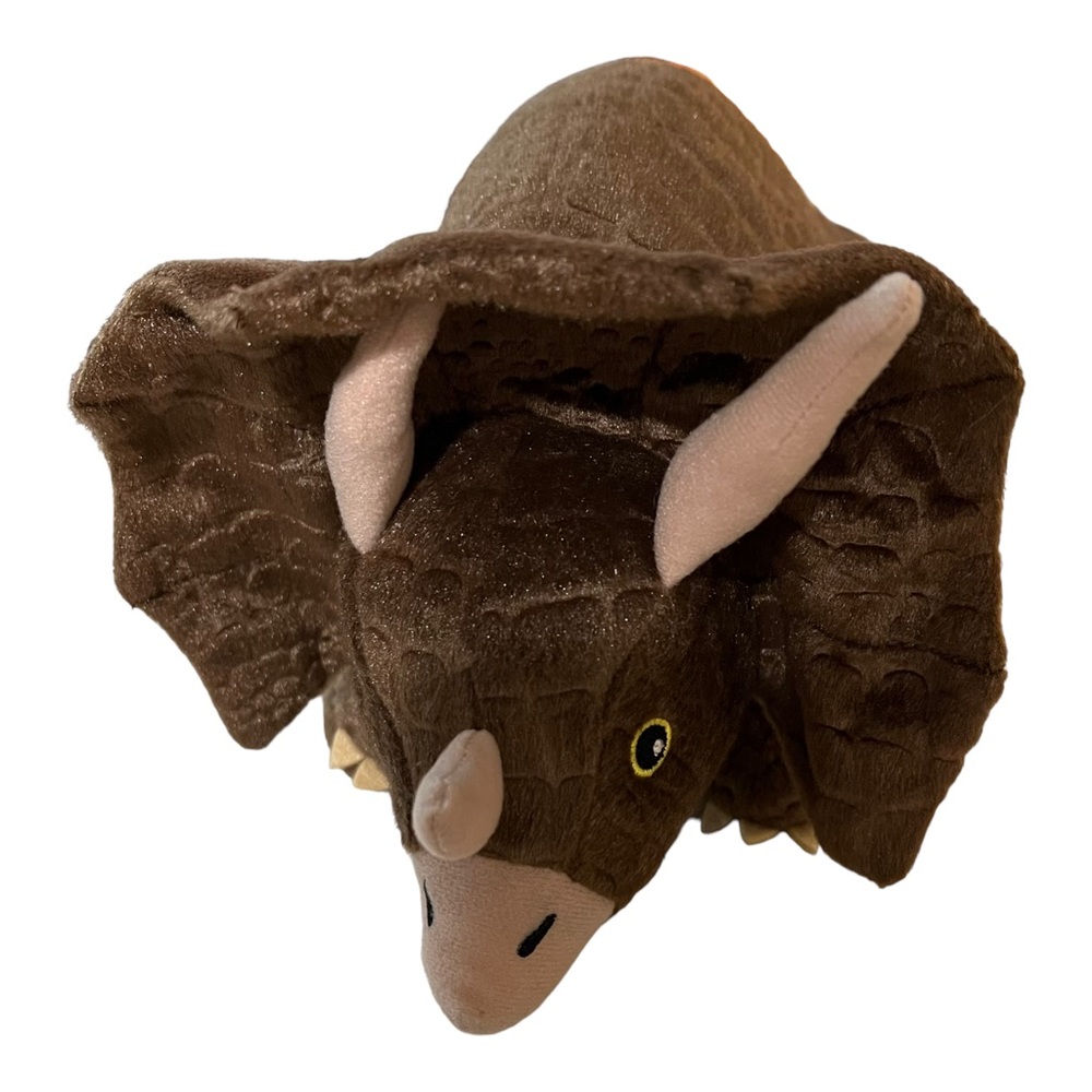 Kohl’s Cares Dinosaur Triceratops Plush Stuffed Animal Toy